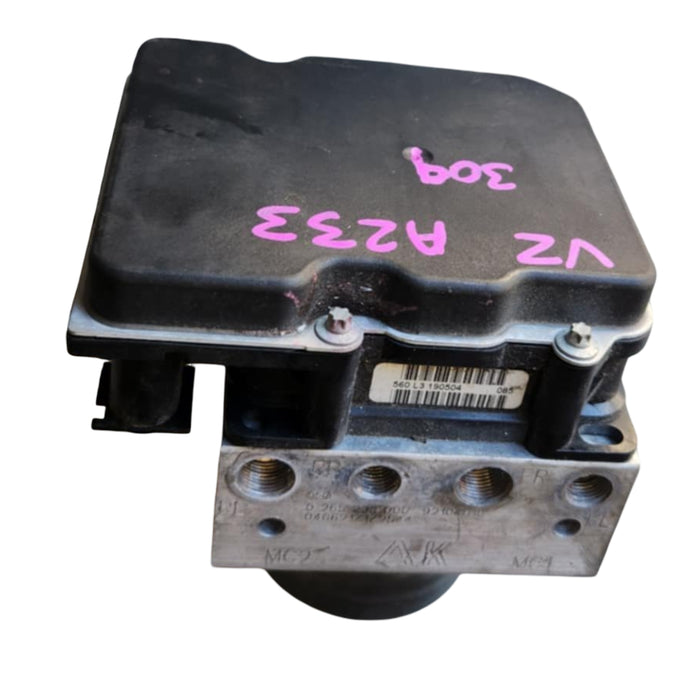 A233 - VZ HOLDEN COMMODORE WAGON - ABS Module (V6 AUTO - CODE: 309)