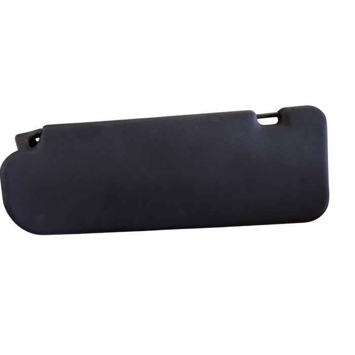 A243 - VE HOLDEN COMMODORE SEDAN - Sunvisor (DRIVER'S SIDE) Onyx with Vanity Mirror