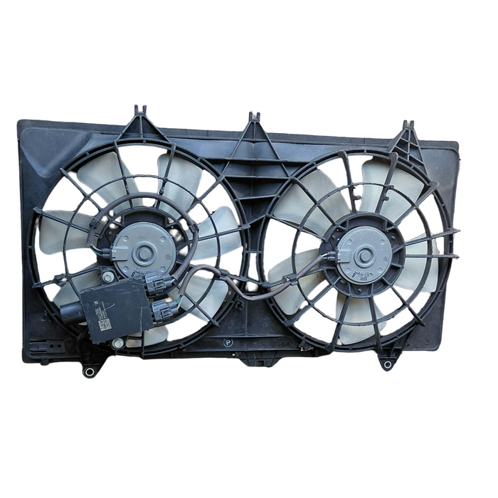 A296 - VF Holden Calais Series I - V6 Thermo Fans