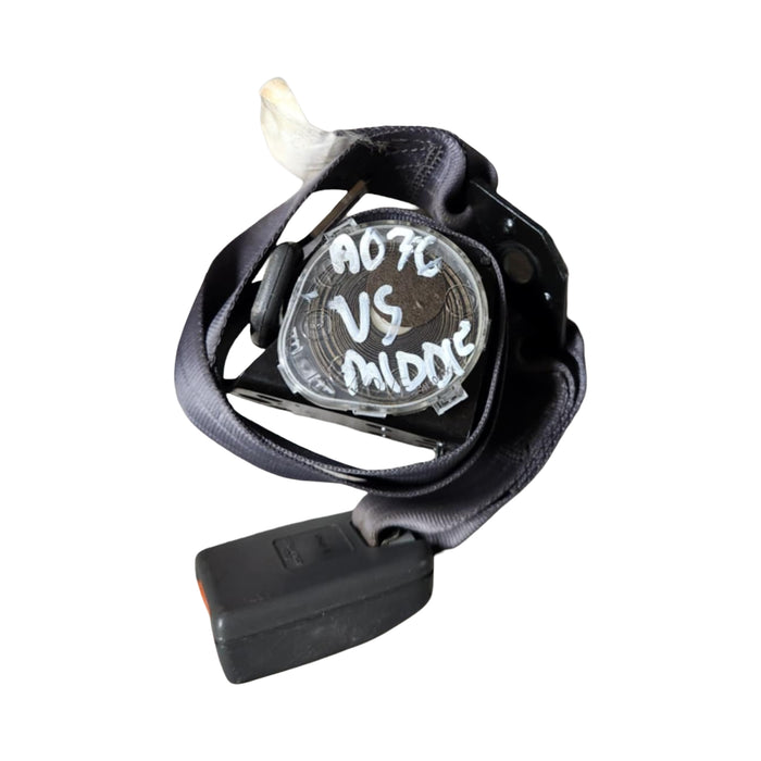 A036 - VS HOLDEN COMMODORE Sedan - Seatbelt Centre Rear Grey