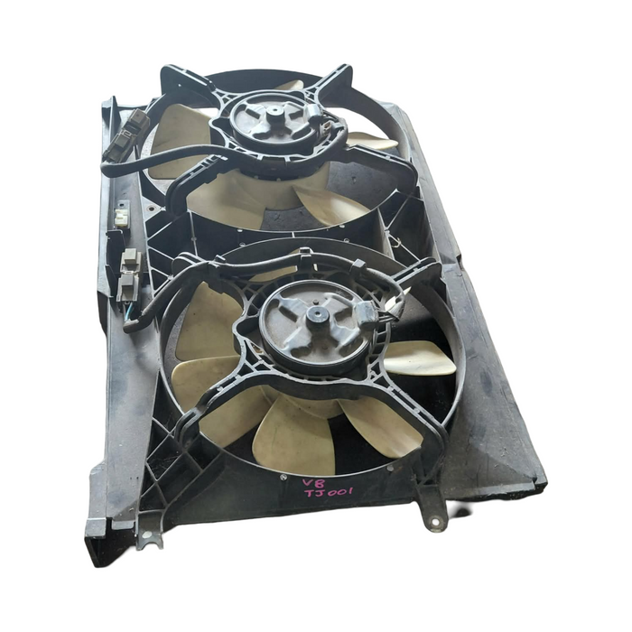 TJ001 - VX/VU Holden Commodore - Thermo Fan V8