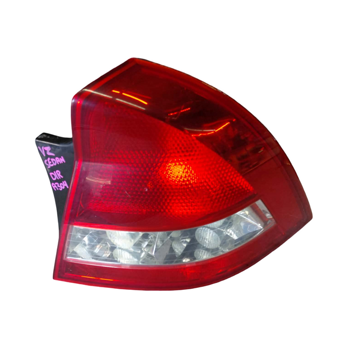 A304 - VZ Holden Commodore Equipe SEDAN  - Taillight Driver's Side GENUINE