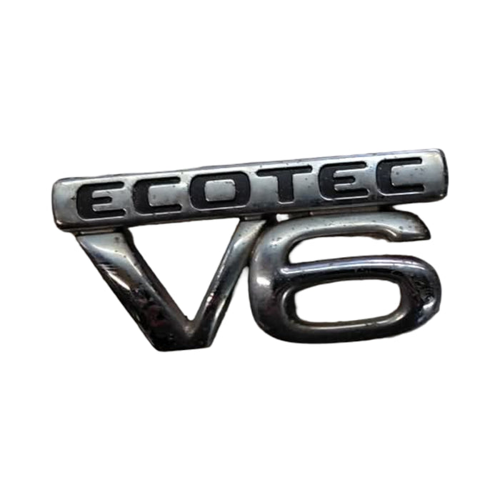 A256 - VS, VR Holden Commodore - V6 Ecotec Front Guard Badge