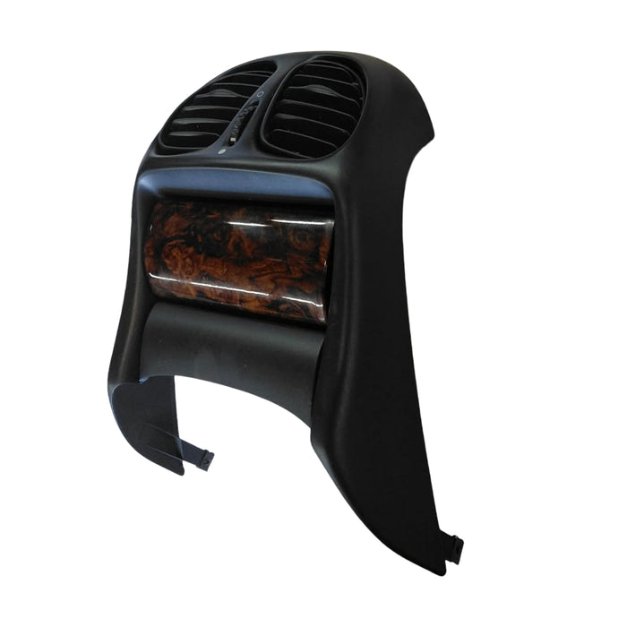 A343 - VT Holden Commodore Calais - Rear Centre Console Woodgrain