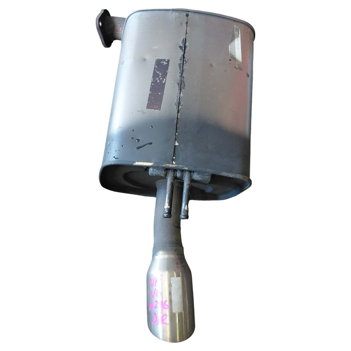 A296 - VF Holden Calais Sedan - V6 DRIVER SIDE Muffler / Exhaust tip