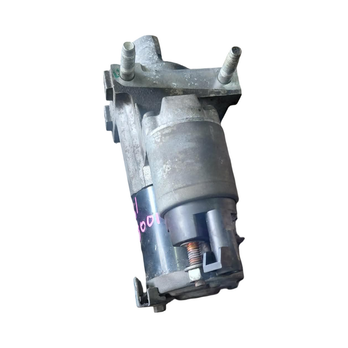 TJ001 - VE/WM/VF/WN Holden Commodore - Starter Motor V8  (BLACK PLUG)