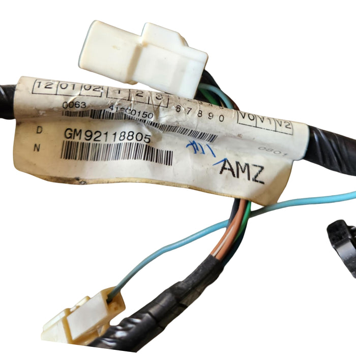 A268 - VZ HOLDEN CALAIS SEDAN - Engine Harness (V6 LY7 190kw AUTO)