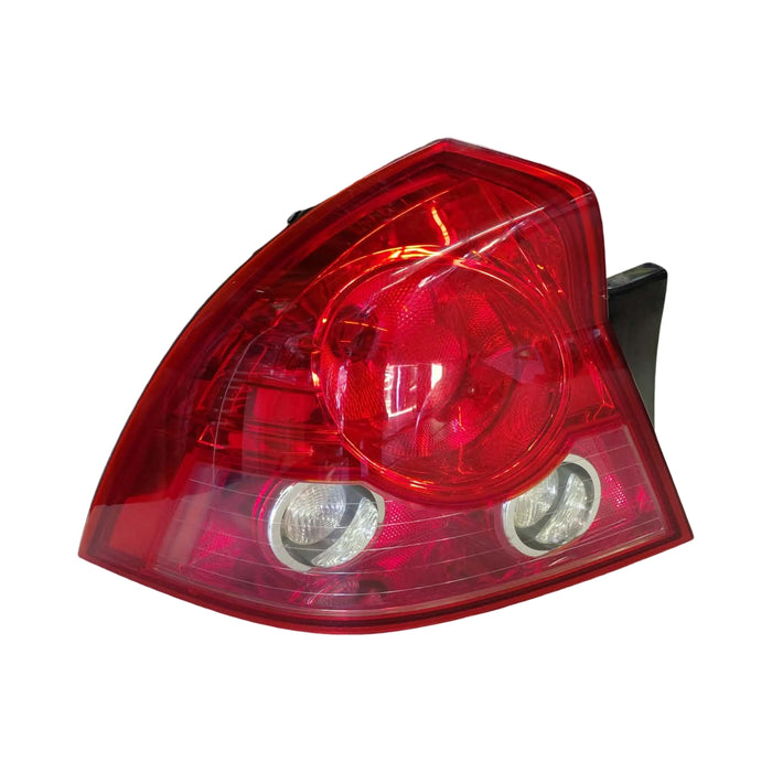 Ex012 - VZ Holden Commodore SV6 Sedan - Passenger Rear Taillight