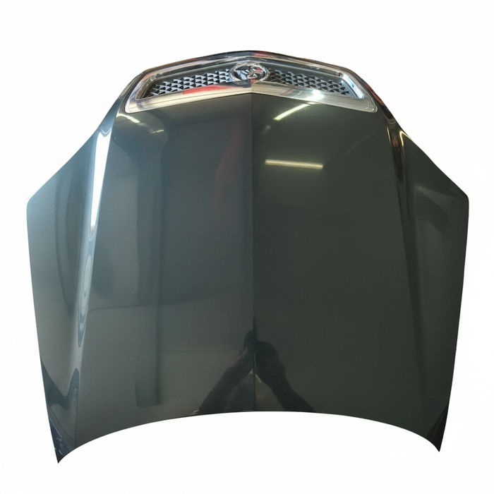 ARLI004 - WM Holden Statesman/Caprice - Bonnet w/ Upper Grille (CHROME) - PHANTOM BLACK #790F