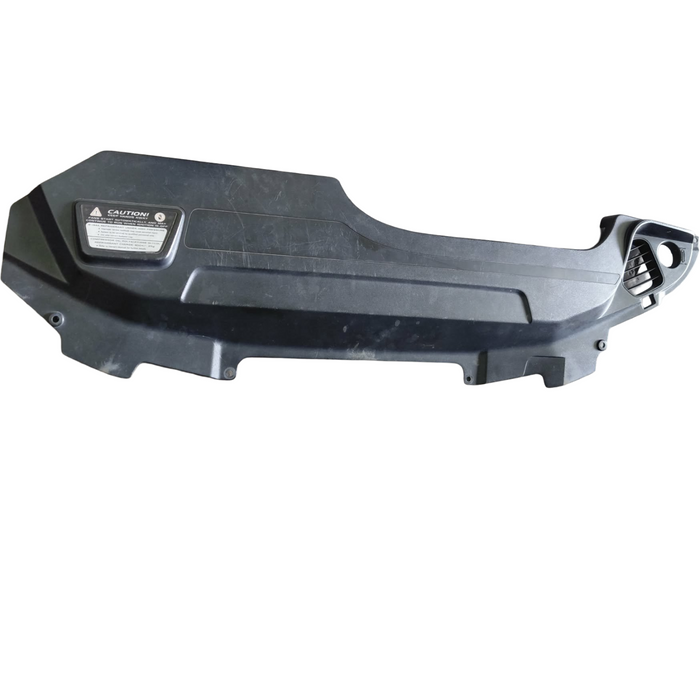 CREW001 - VZ Holden Crewman - Radiator Cover V8 AUTO LS1