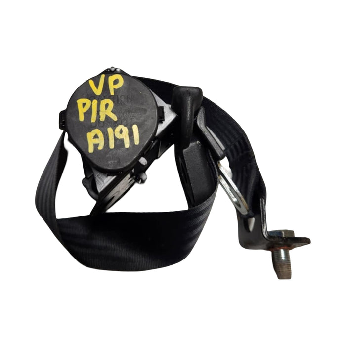 A191 - VP HOLDEN COMMODORE SEDAN - Seatbelt PASSENGER'S REAR - BLACK