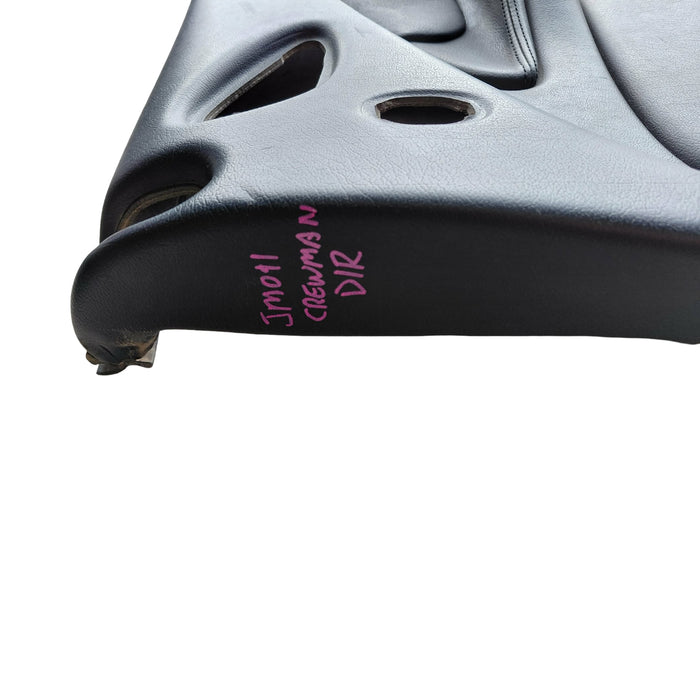 JM011 - VZ / VY SS Holden Crewman - Doorcard Driver's Rear Leather