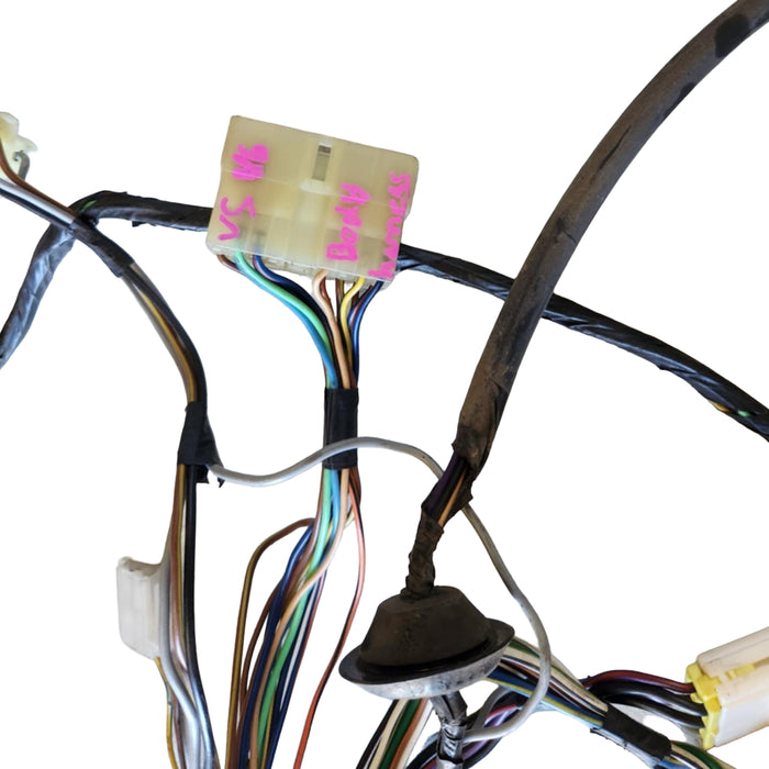 A263 - VS Holden Executive Wagon (04/97) - Engine Harness - V6 AUTO LG3