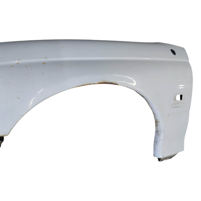 VUSS003 - VU SS HOLDEN COMMODORE UTILITY - Front Guard Passenger's Side - HERON WHITE #J073