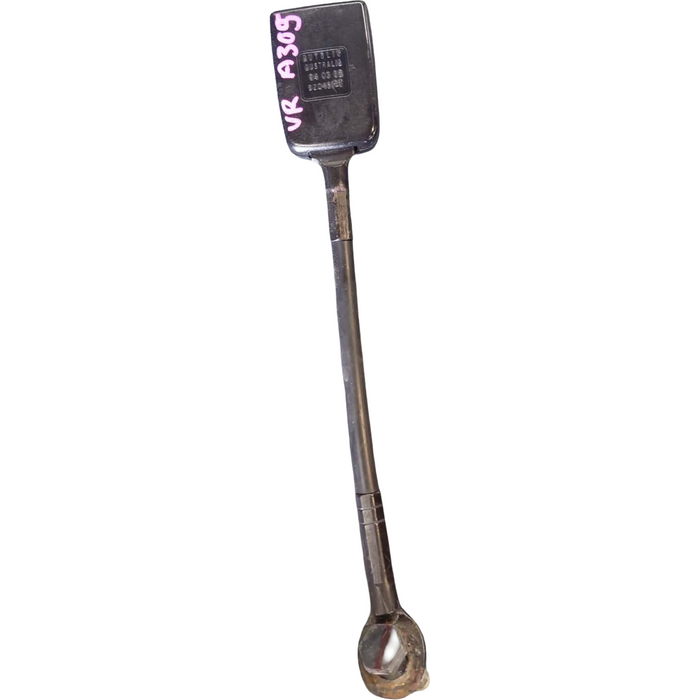 A305 - VR Holden Commodore SEDAN - Seatbelt Stalk Driver's Side - BLACK