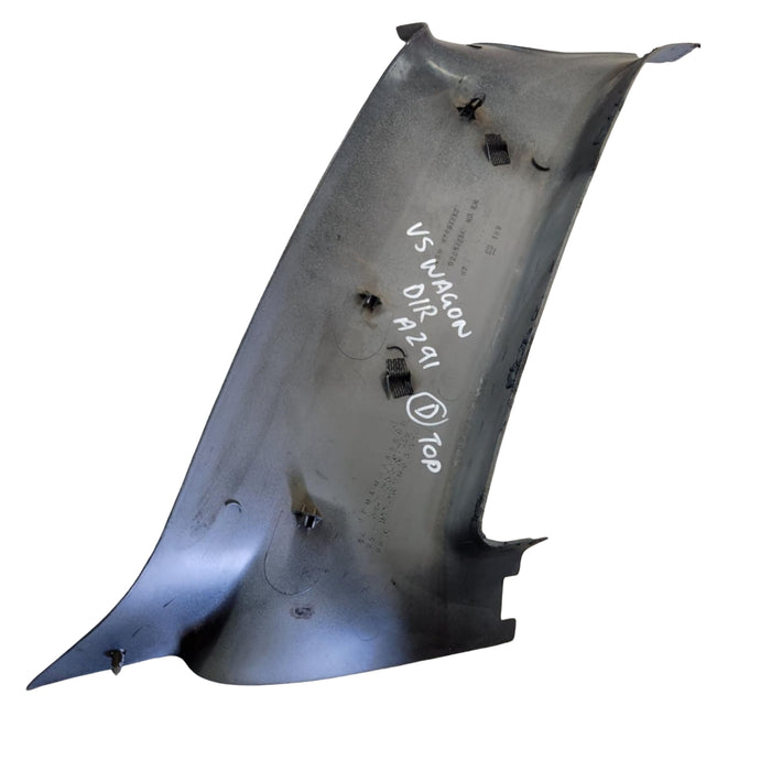 A291 - VS HOLDEN COMMODORE WAGON - D-Pillar Trim - DRIVERS SIDE - TRIM #15i