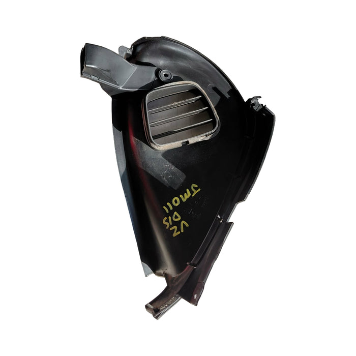JM011 - VZ SS Holden Crewman - Dash Vent Trim Driver's Side - BLACK