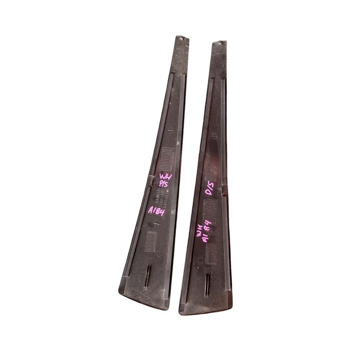 A184 - WH Holden Statesman/Caprice - External B-Pillar Trim (PAIR)