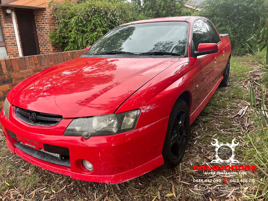 vycrew - VT, VX, VU, VY, VZ Holden Commodore V8 LS1 - T56 Manual Transmission and Clutch