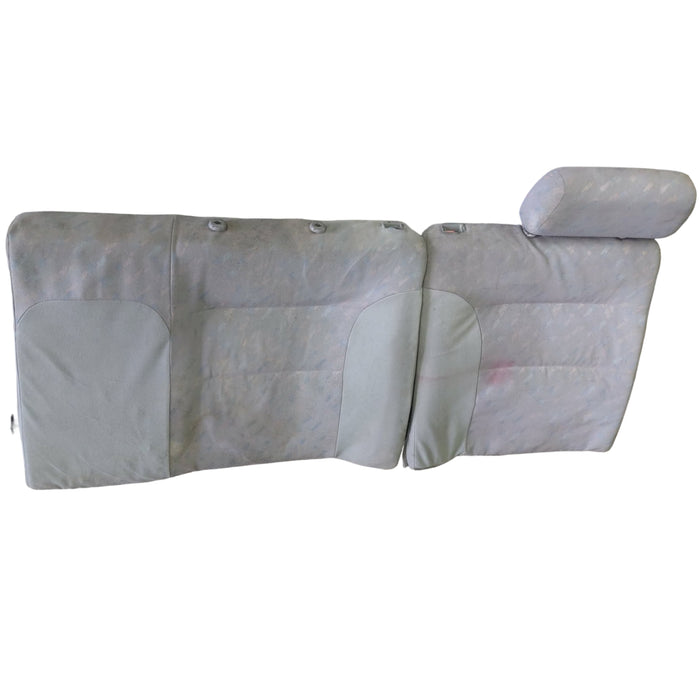 A256 - VS Holden Commodore Wagon - Rear Seat Back (Light Grey / Cloth) PARTS ONLY