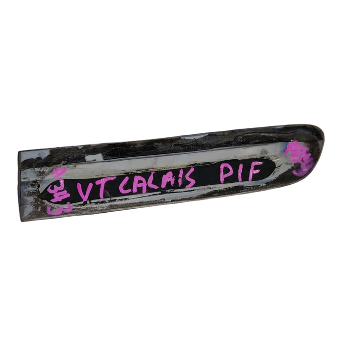 A343 - VT Holden Commodore Calais - Passenger Side Guard Mold Bermuda Blue #B168