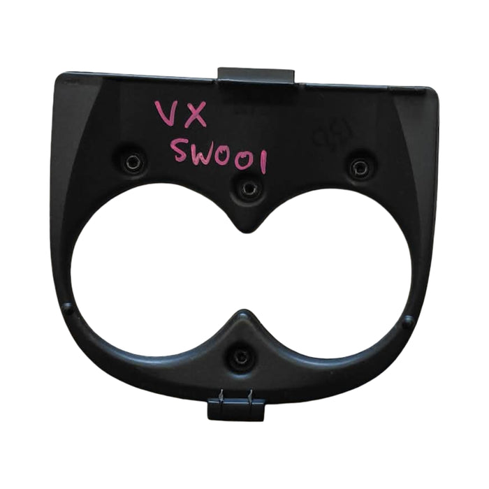 SW001 - VT/VX Holden Commodore - Cup Holder Trim