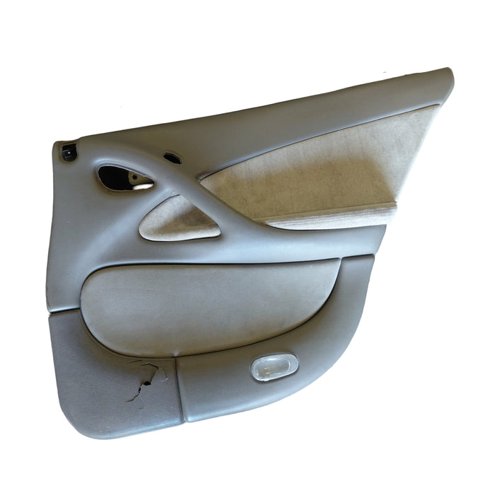 WH001 - WH Holden Statesman WAGON - Interior Package (Seats / Doorcards)