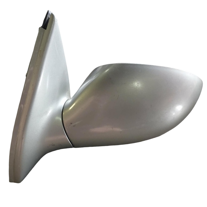 TJ001 - VT/VX Holden Commodore - Passenger's Side Mirror - SWITCHBLADE SILVER #636R