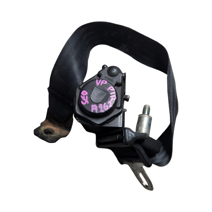 A262 - VP Holden Commodore Sedan - Seatbelt (PASSENGER'S REAR) - Trim: #13i - BLACK