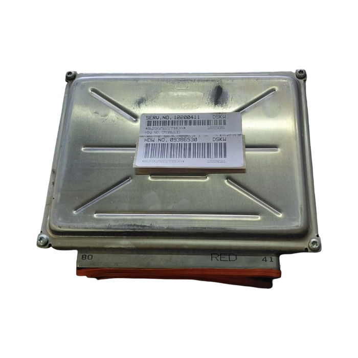 myr001 - VY SS Holden Commodore V8 LS1 Manual - ECU Service # 12200411