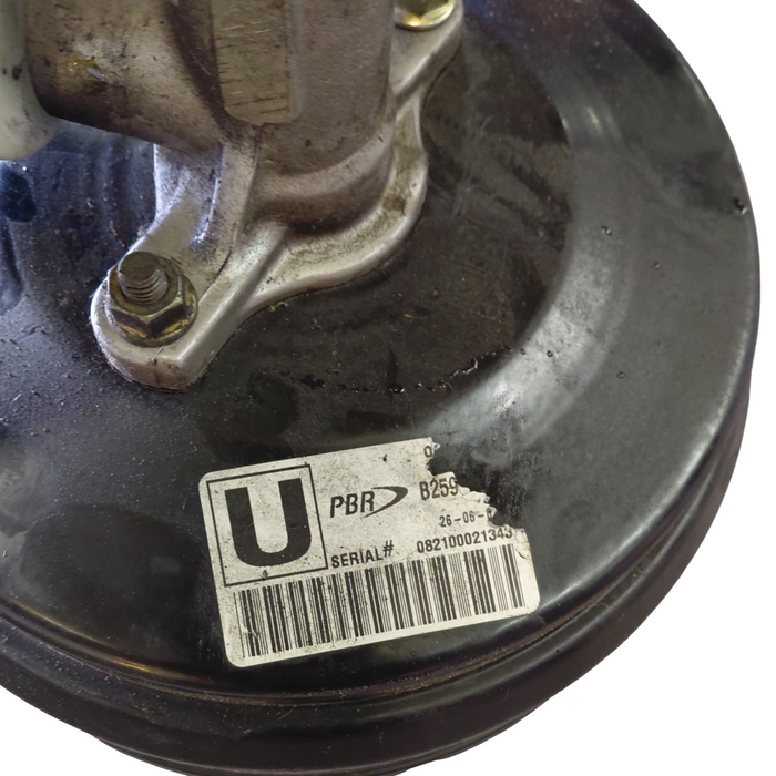 VXSS002 - VX SS Holden Commodore- Brake Booster w/ Master Cylinder V8 / V6 Compatible
