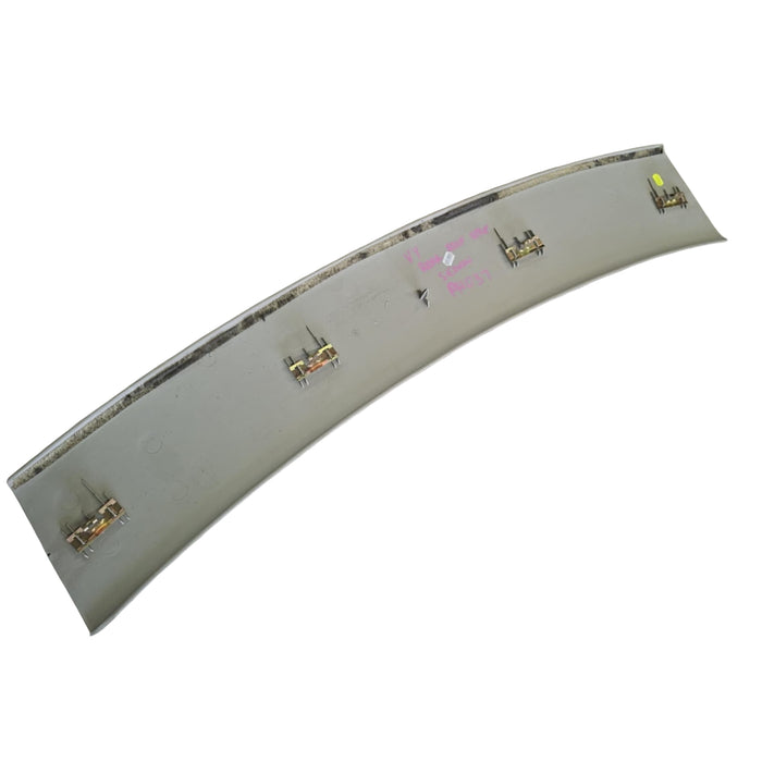 PH037 - VY-VZ HOLDEN COMMODORE SEDAN - REAR ROOF STRIP BEIGE