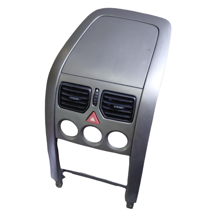 A302 - VY Holden Commodore - Centre Dash Facia w/ Hazard Switch & Vents - TRIM #81i