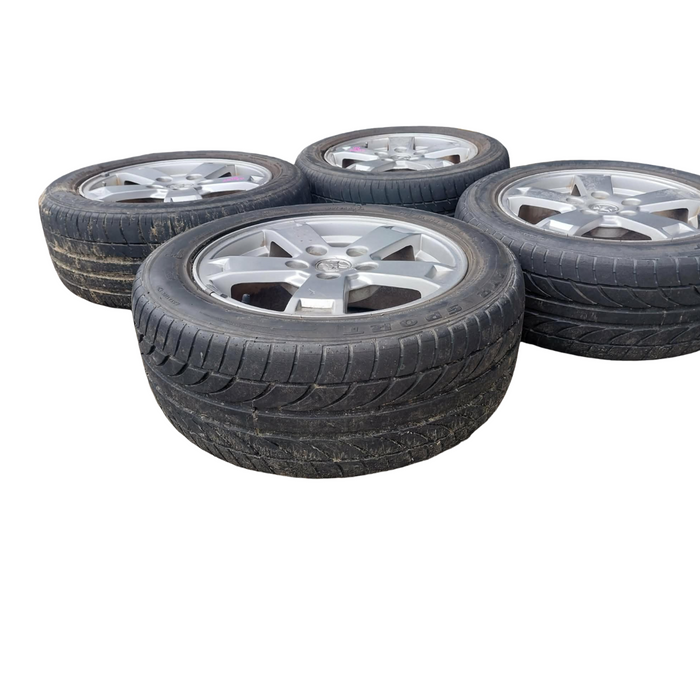 a297 - VY Holden Commodore SS - 16" SS Wheels (set of 4) 225/50 R16 96V XL