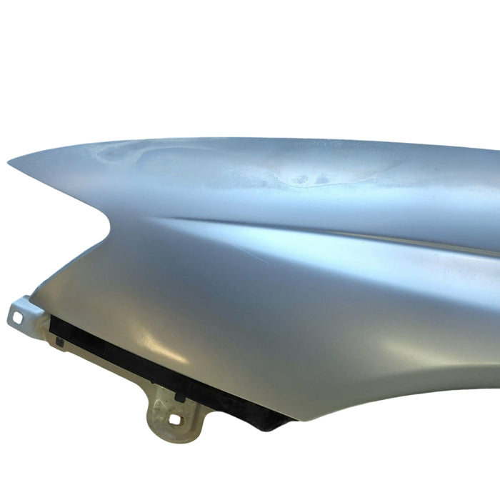 JM016 - WK Holden Statesman - Passenger's Front Guard w/ "V8" Badge - QUICKSILVER #470G