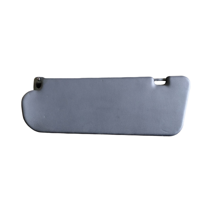 CREW001 - VY / VZ SS Holden Commodore - Driver's Side Sunvisor w/ Vanity Mirror - BLACK