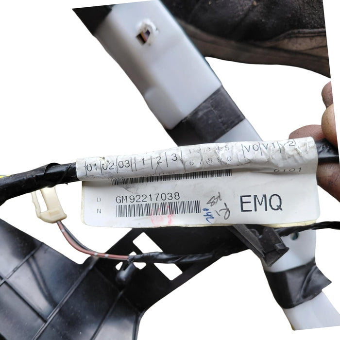 A202 - VE Holden Commodore Series I Sedan (2008) - Body Harness V6 AUTO LY7