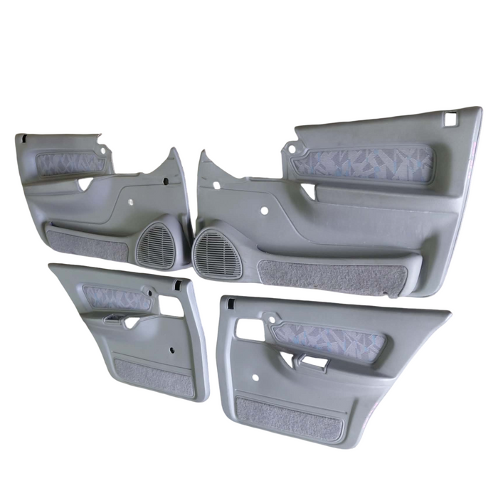 EX001 - VR Holden Commodore Wagon SS  - Doorcards (SET of 4) CLOTH