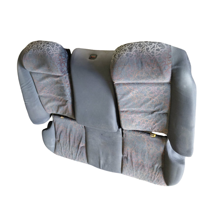 EX004 - VX Holden Commodore Sedan SII - Rear Seat Assembly - CLOTH TRIM #81i