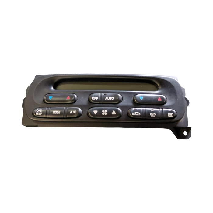 PIC002 - WH Holden Statesman / Caprice - Digital Climate Control Panel - S/N: 92111236