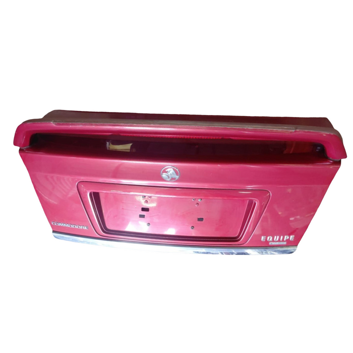 A302 - VY Holden Commodore Sedan - Bootlid w/ Wing - SHANGHAI RED #507G