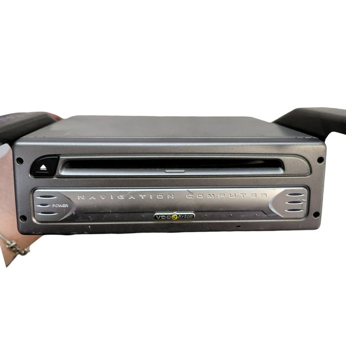 JM012 - WK Holden Statesman - Sat-Nav, Centre Console & Dash Display Set - BLACK/WOODGRAIN
