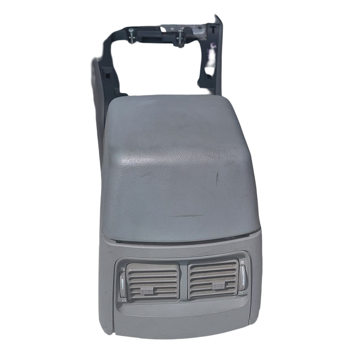 A166 - VS Holden Commodore Sedan - Centre Console w/ Rear Vents & Lid -GREY TRIM #15i