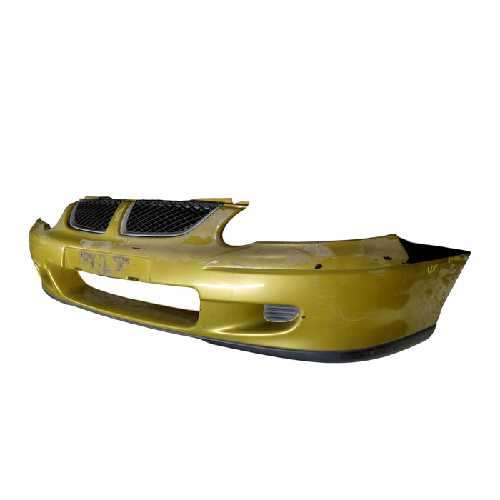 EX004 - VX Holden Commodore Sedan SII - Front Bar w/ Upper Front Grille SERIES II - HYPER YELLOW #D148