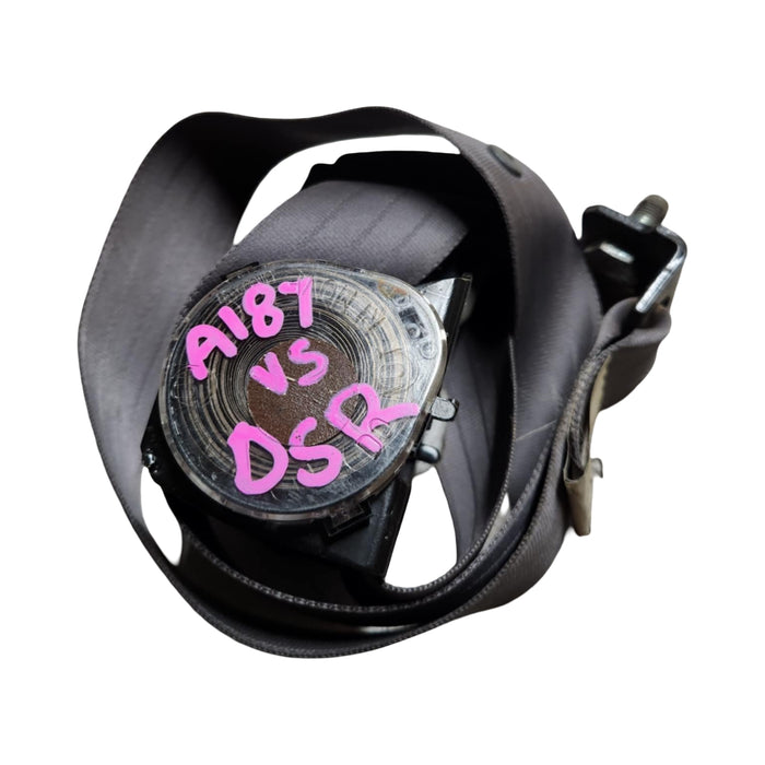 A187 - VS Holden Acclaim - Seatbelt - Driver's Rear - Trim: #15i