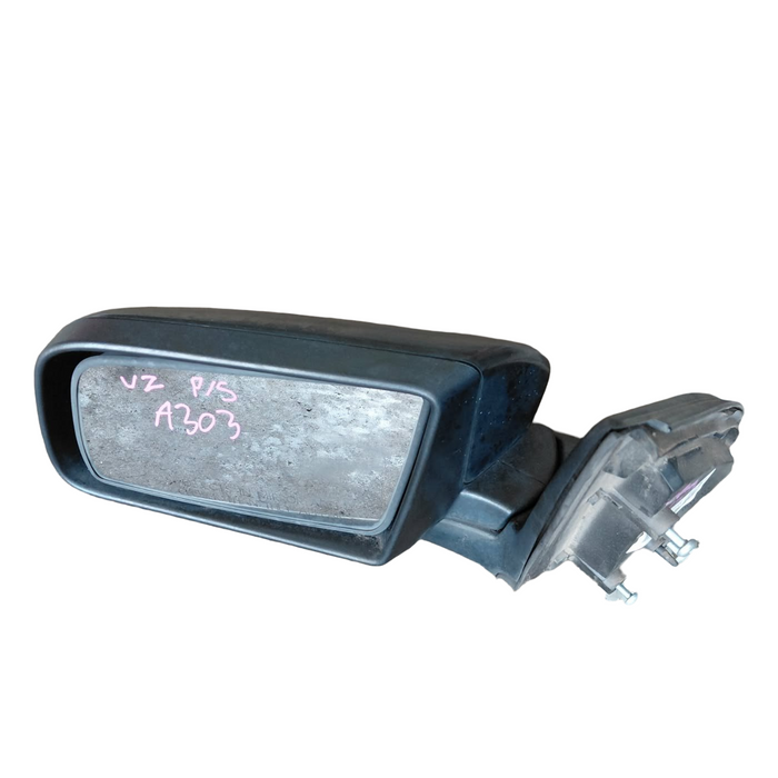 A303 - VZ Holden ONE TONNER Utility - Passenger's Side Mirror (POWERED) - BLACK