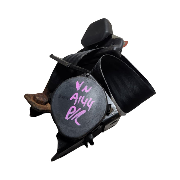 A144 - VN HOLDEN COMMODORE BT1 - Passenger's Rear Seatbelt - Trim: #16i