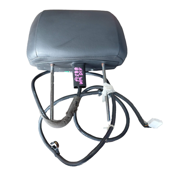 A288 - WM Holden Caprice V - DRIVERS FRONT Seat Head Rest with DVD Screen
