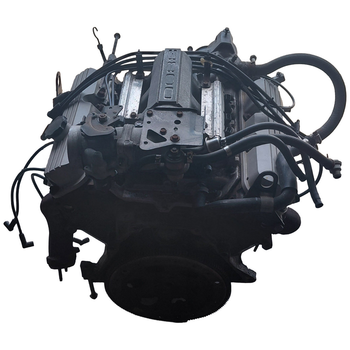 A292 - VP Holden Commodore - Buick Engine LG2 V6 AUTO - ENGINE: #VH12604 - VIN: #6H8VPK19HNL584644 - 212, 838kms