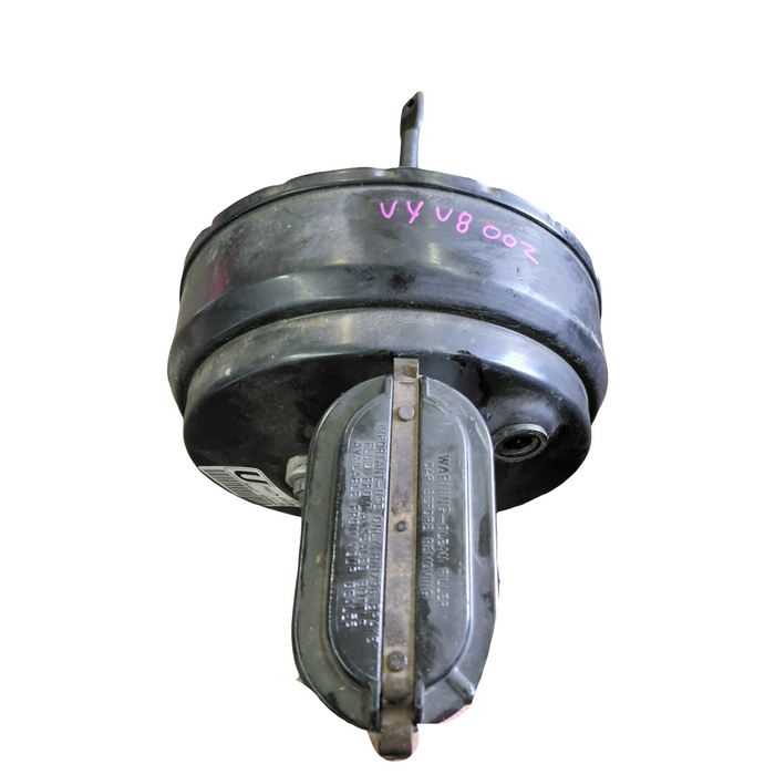 VXSS003 - VX SS Holden Commodore - Brake Booster w/ Master Cylinder V8 AUTO P/N: 92104795
